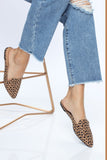 In Control Flats - Brown/combo