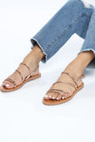 Summer Spirit Sandals - Rose Gold