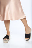 Hot Spot Wedges - Black