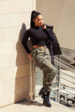 Fuego Booties - Black