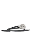 Little Thang Sandal - Black