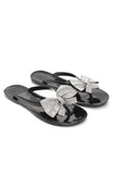 Little Thang Sandal - Black