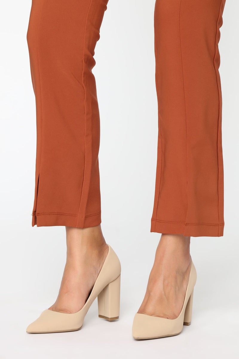 Power Moves Pumps - Nude