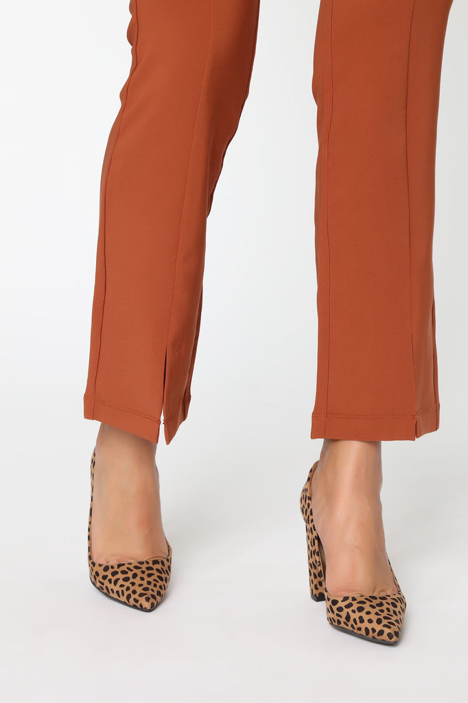Power Moves Pumps - Brown/combo