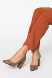 Power Moves Pumps - Brown/combo