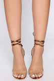 Lose It All Heel - Leopard