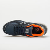 New Balance 990v4 Women's Navy/Silver