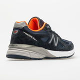 New Balance 990v4 Women's Navy/Silver