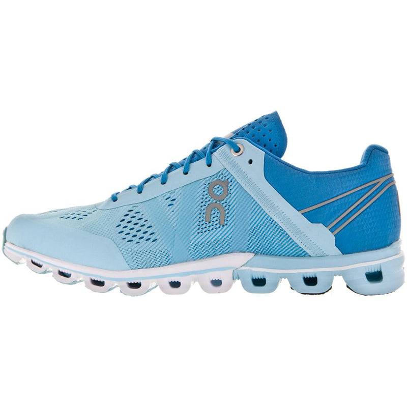 On Cloudflow Women's Blue/Haze