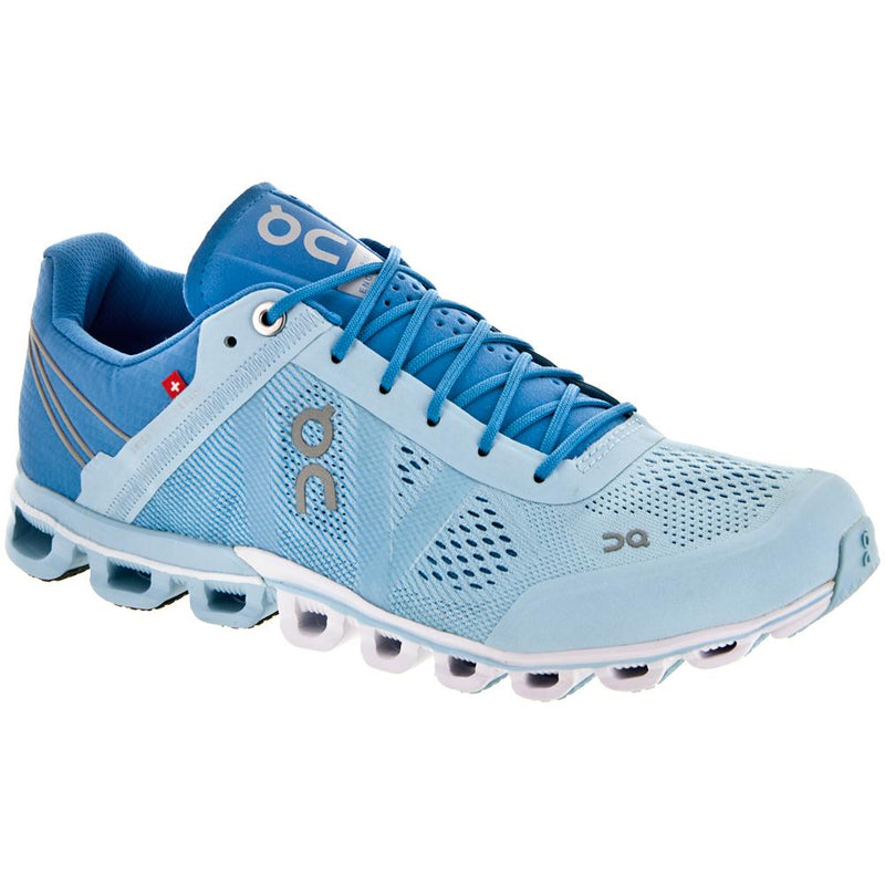 On Cloudflow Women's Blue/Haze