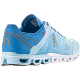 On Cloudflow Women's Blue/Haze