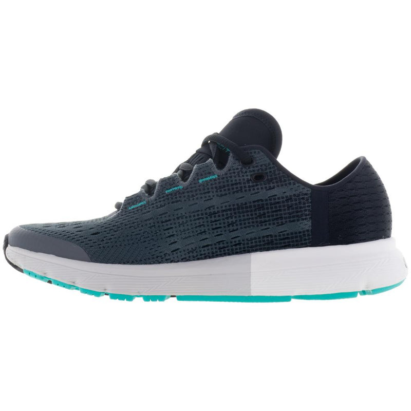 Under Armour SpeedForm Velociti Women's Rhino Gray/Black