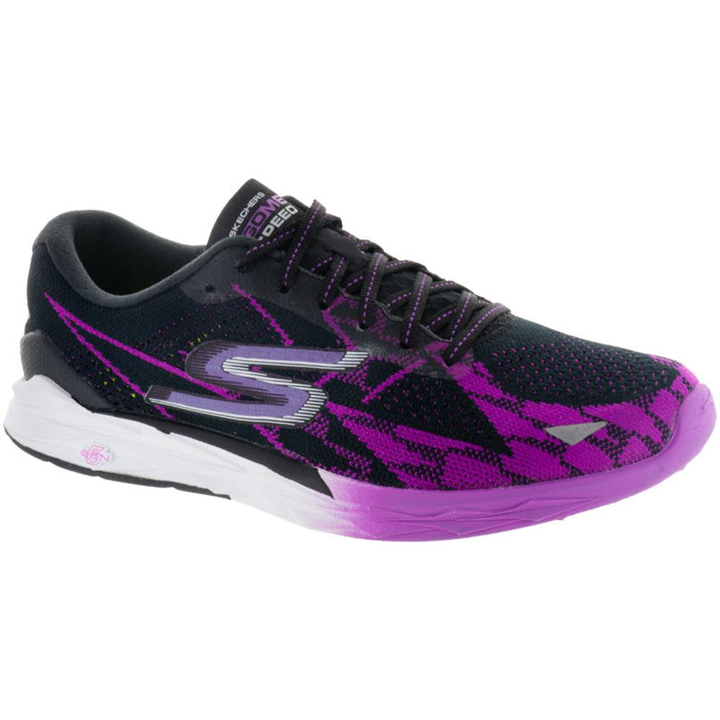 Skechers GOmeb Speed 4 Women's Black/Pink