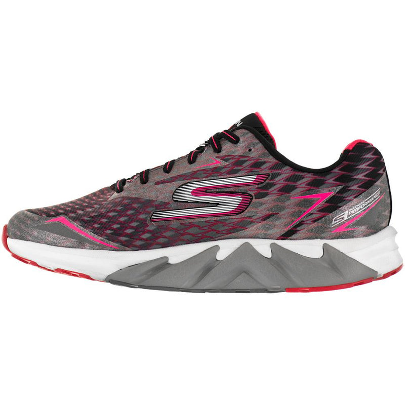 Skechers GOrun Forza 2 Women's Black/Hot Pink
