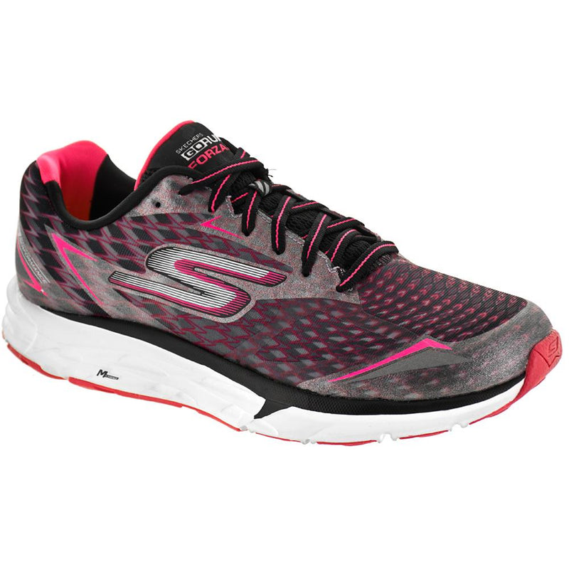 Skechers GOrun Forza 2 Women's Black/Hot Pink