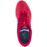 Mizuno Wave Sonic Women's Paradise Pink/Virtual Pink/Blue Topaz