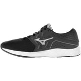 Mizuno Wave Sonic Women's Black/Iron Gate/Silver