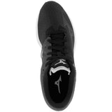 Mizuno Wave Sonic Women's Black/Iron Gate/Silver