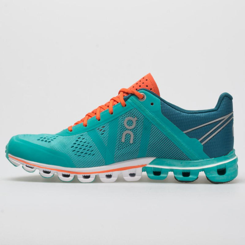 On Cloudflow Women's Atlantis Flame
