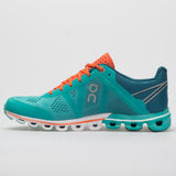 On Cloudflow Women's Atlantis Flame