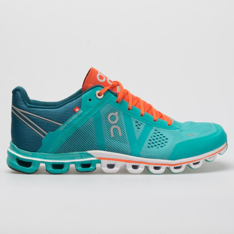 On Cloudflow Women's Atlantis Flame