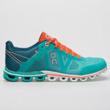 On Cloudflow Women's Atlantis Flame