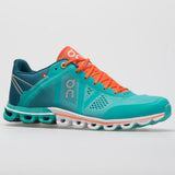 On Cloudflow Women's Atlantis Flame