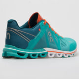 On Cloudflow Women's Atlantis Flame
