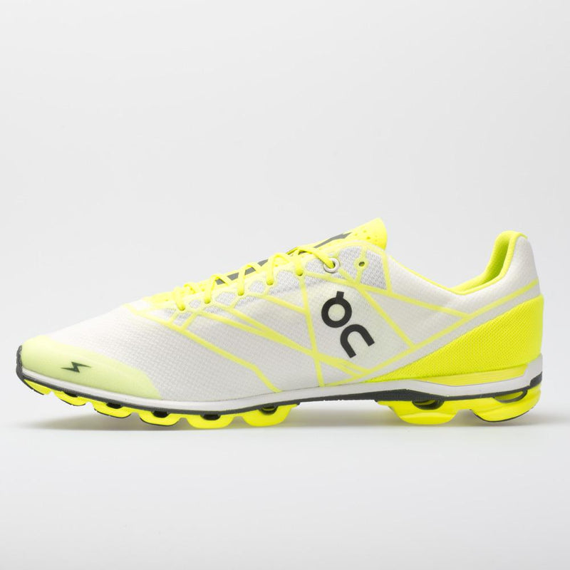 On Cloudflash Women's Neon/White