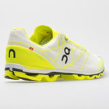 On Cloudflash Women's Neon/White