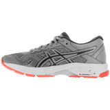 ASICS GT-1000 6 Women's Mid Grey/Carbon/Flash Coral