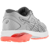 ASICS GT-1000 6 Women's Mid Grey/Carbon/Flash Coral