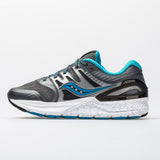 Saucony Redeemer ISO 2 Women's Grey/Black/Blue