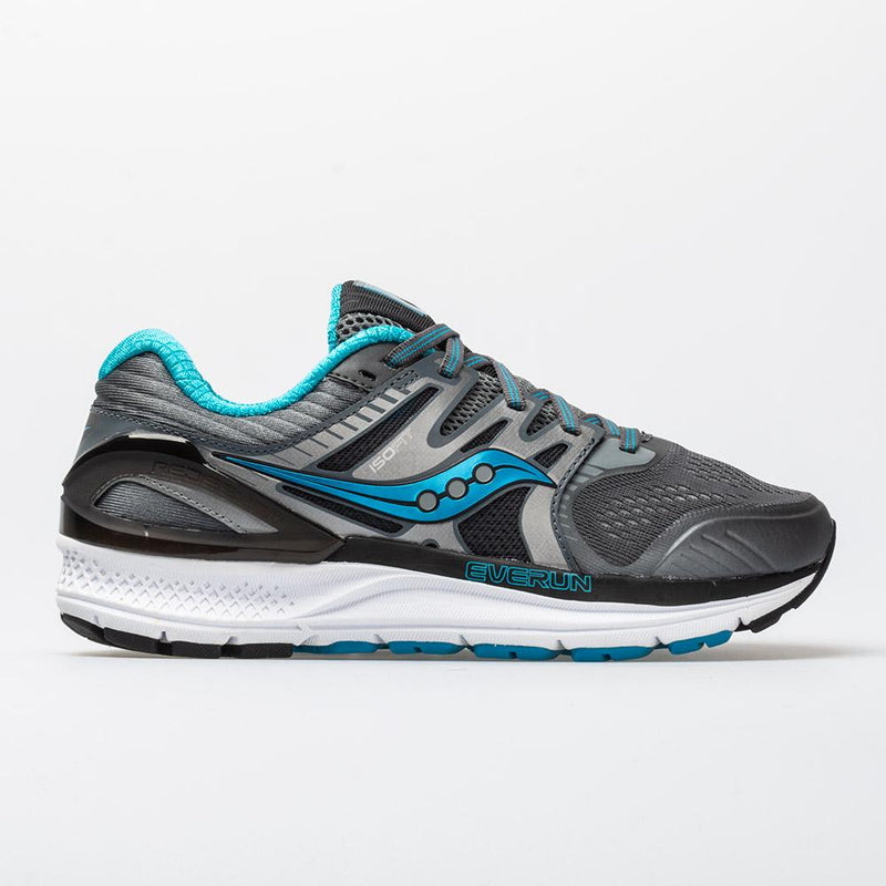 Saucony Redeemer ISO 2 Women's Grey/Black/Blue