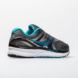 Saucony Redeemer ISO 2 Women's Grey/Black/Blue