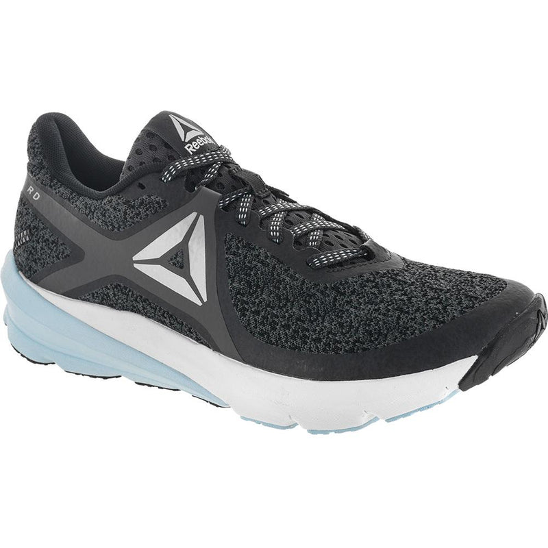 Reebok OSR Grasse Road Women's Ash Gray/Coal/Blk/Fresh Blue/White