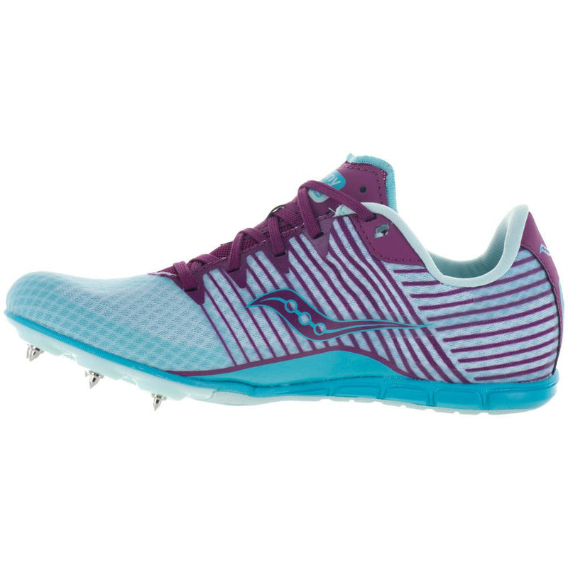 Saucony Vendetta 2 Women's Light Blue/Purple