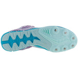 Saucony Vendetta 2 Women's Light Blue/Purple