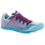Saucony Vendetta 2 Women's Light Blue/Purple