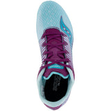 Saucony Vendetta 2 Women's Light Blue/Purple