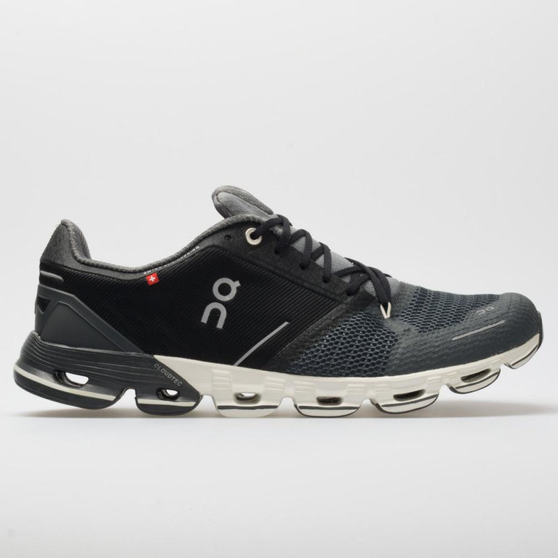 On Cloudflyer Women's Black/White