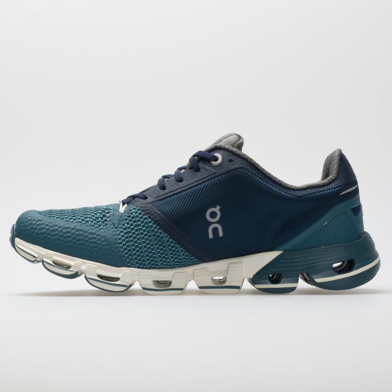 On Cloudflyer Women's Storm/White