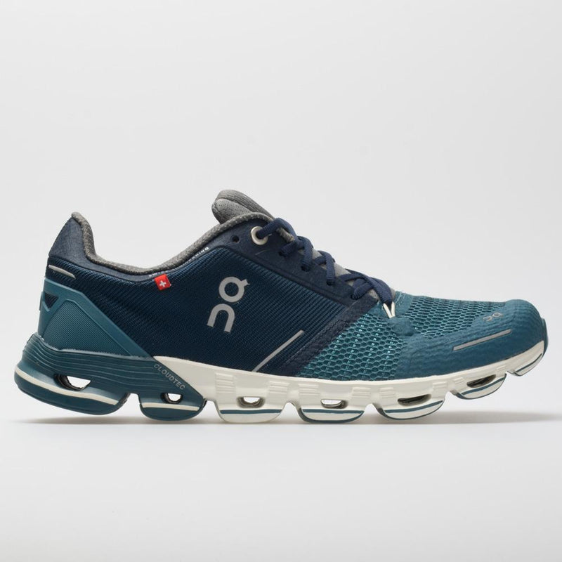 On Cloudflyer Women's Storm/White