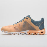 On Cloudflow Women's Almond/Grey