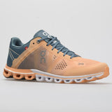 On Cloudflow Women's Almond/Grey