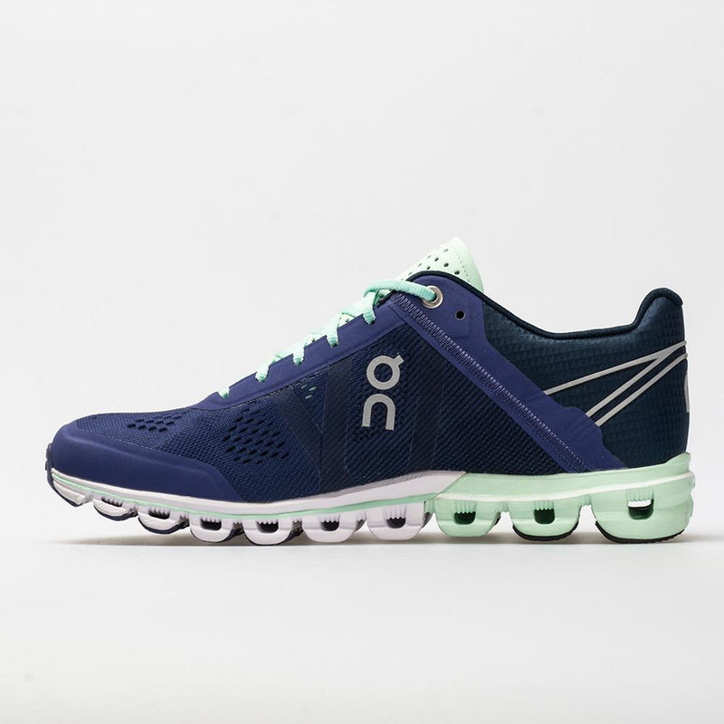 On Cloudflow Women's Dawn/Jade