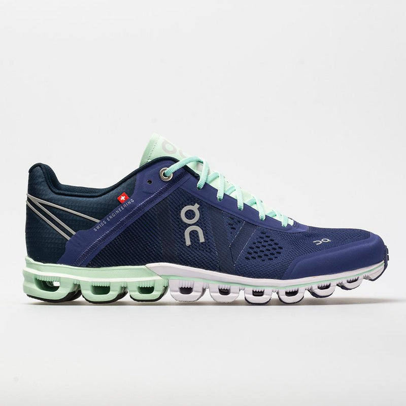 On Cloudflow Women's Dawn/Jade