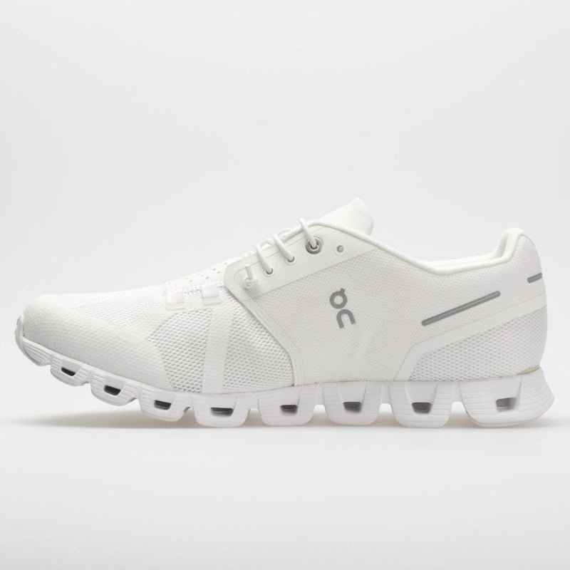 On Cloud Women's All White