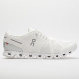 On Cloud Women's All White