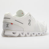 On Cloud Women's All White